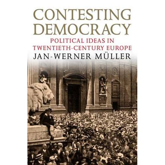 Contesting Democracy image 0