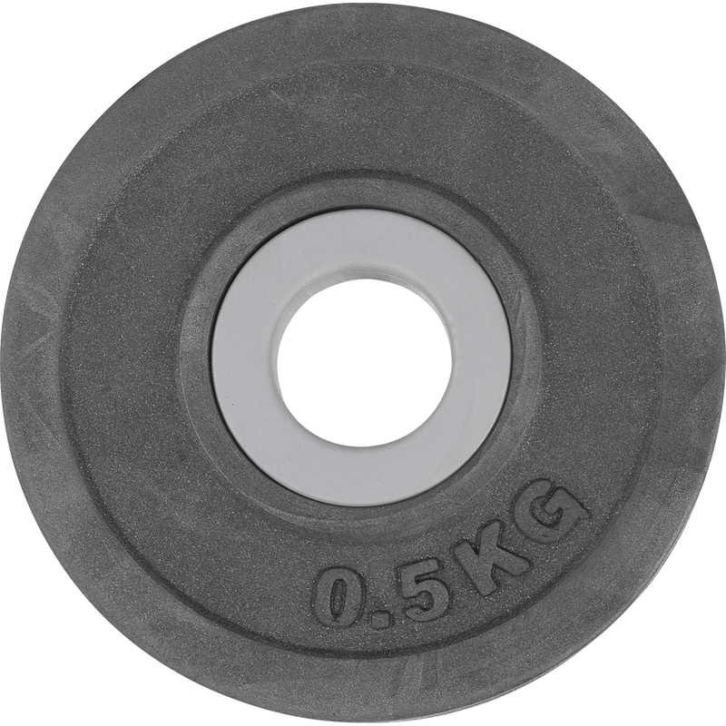 AMILA Δίσκος Amila 44470 με Επένδυση Λάστιχου 28mm - 0.50 kg