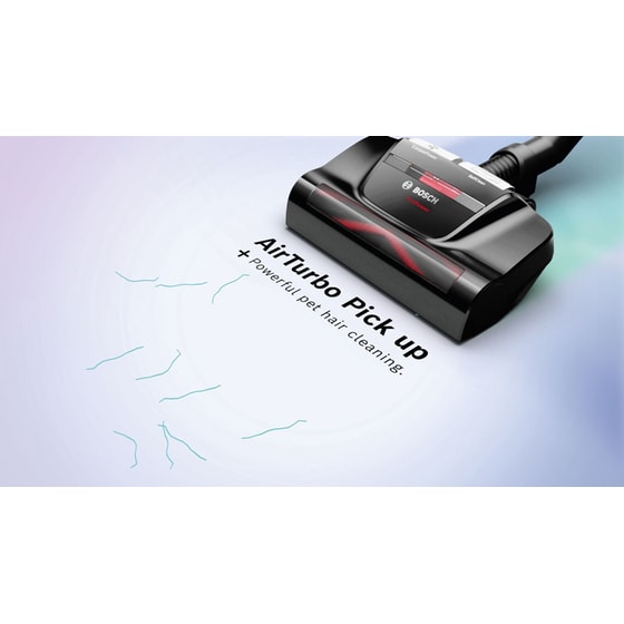 BOSCH BGL8POW2 ProPower 650 W με Σακούλα 5 lt Μαύρο Ηλεκτρική Σκούπα image 11
