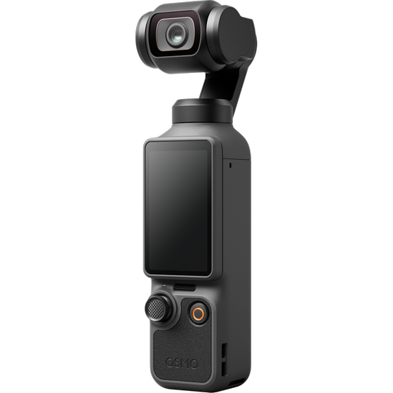 Action Camera DJI Osmo Pocket 4 Standard Combo - Black image 3