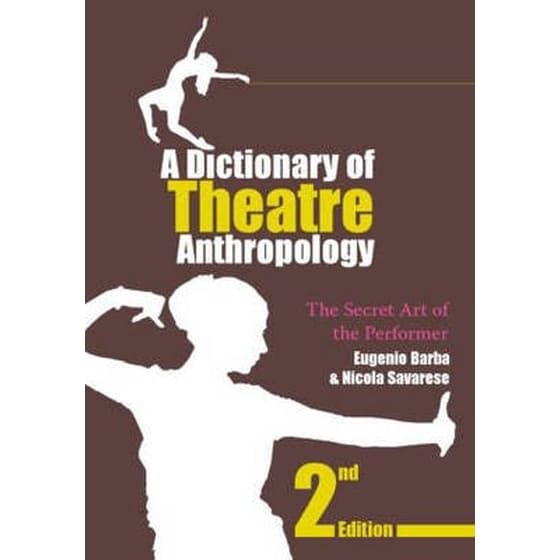 Dictionary of Theatre Anthropology image 0