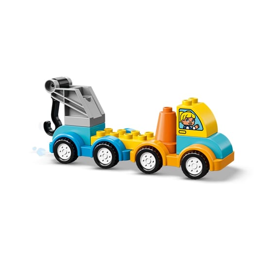 LEGO® Duplo Το Πρώτο Μου Ρυμουλκό Φορτηγό (10883) image 4