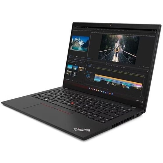 Lenovo ThinkPad T14 G4 14'' WUXGA IPS (Coare i5-1335U/32GB/1TB SSD/Iris Xe Graphics/Win11Pro) Laptop image 1