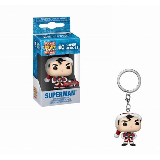 Funko Pocket Pop! - DC Super Heroes - Superman image 0