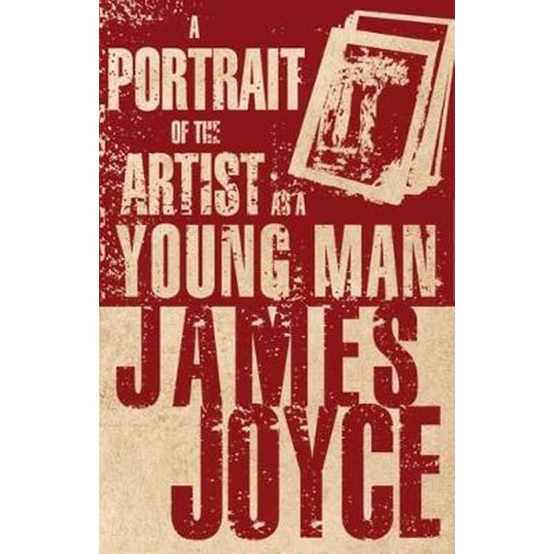 A Portrait of the Artist as a Young Man