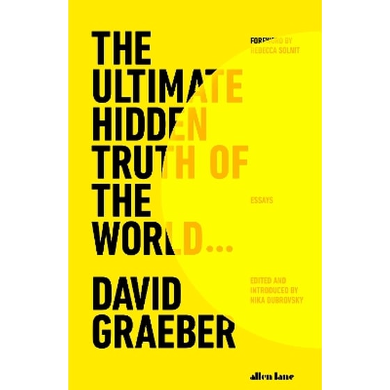 The Ultimate Hidden Truth of the World image 0