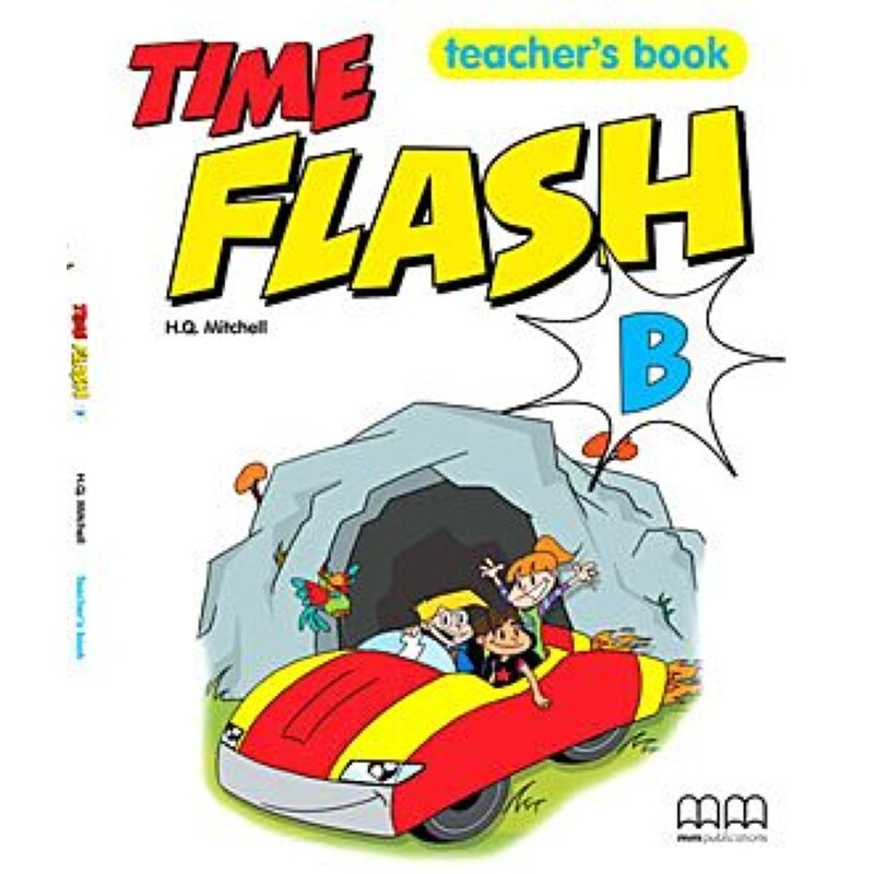 Time Flash Junior B Teachers