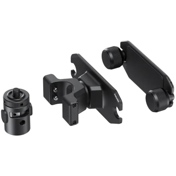 Insta360 Magnetic Selfie Stick Holster CINSBAVK - Μαύρο image 1