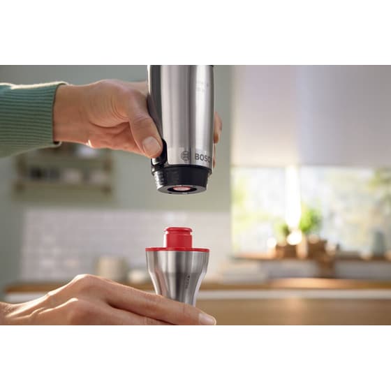 Σετ Ραβδομπλέντερ BOSCH ERGOMASTER SERIES 6 MSM6M821 1200 W Inox image 6