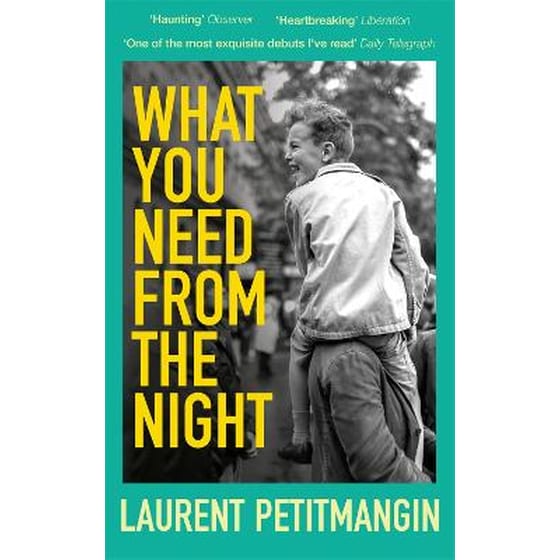 What You Need From The Night image 0