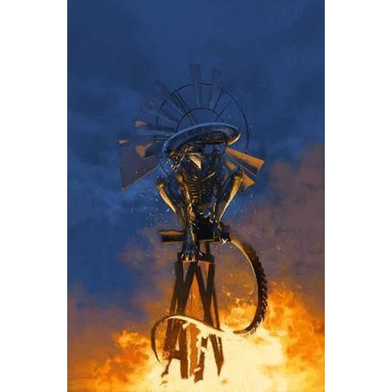 Alien Vol. 2: Revival image 0