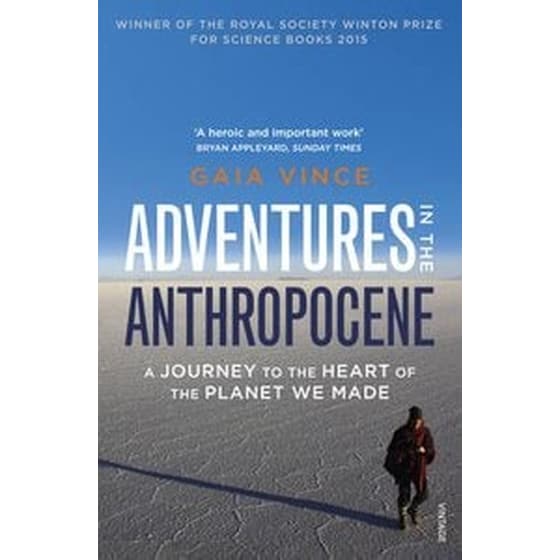 Adventures in the Anthropocene image 0