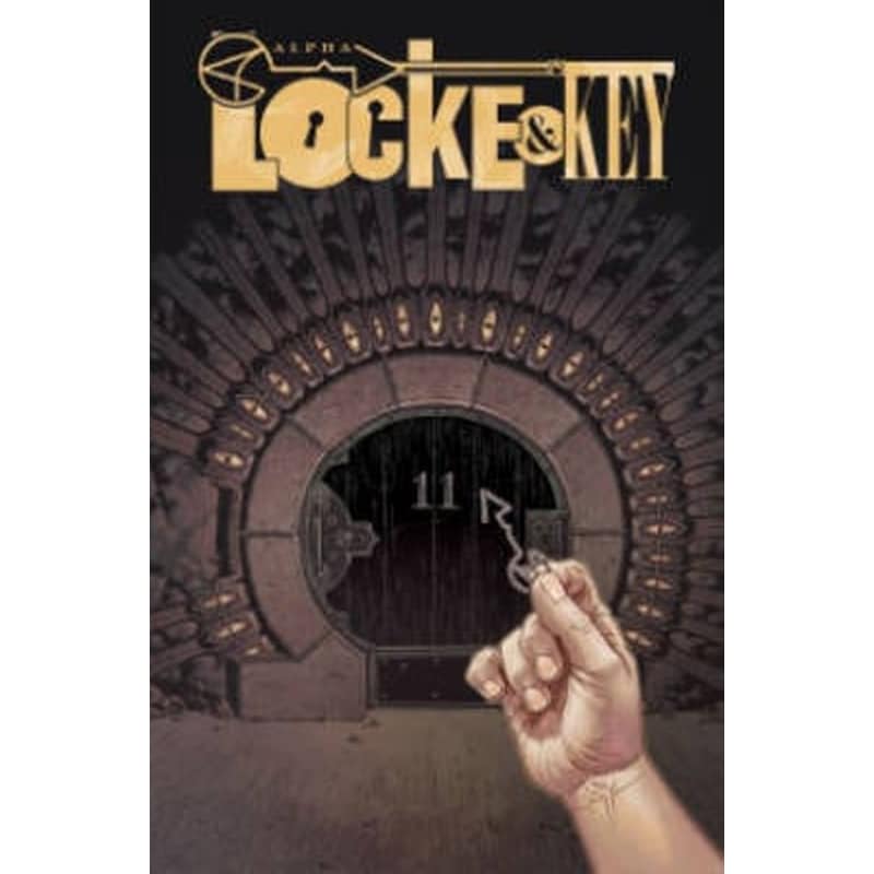 Locke Key, Vol. 6: Alpha Omega
