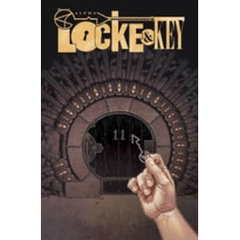 Locke & Key, Vol. 6: Alpha & Omega