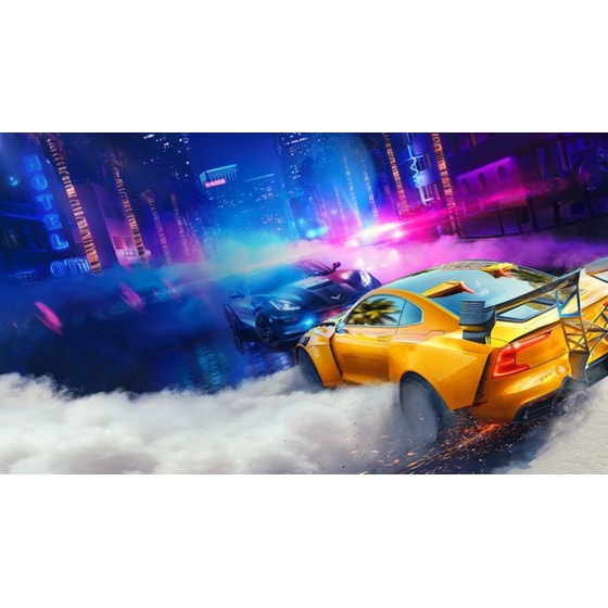 Need for Speed Heat - PS4 image 4
