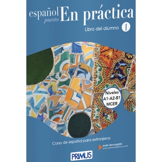 Español puesto En práctica 1 Libro del Alumno image 0