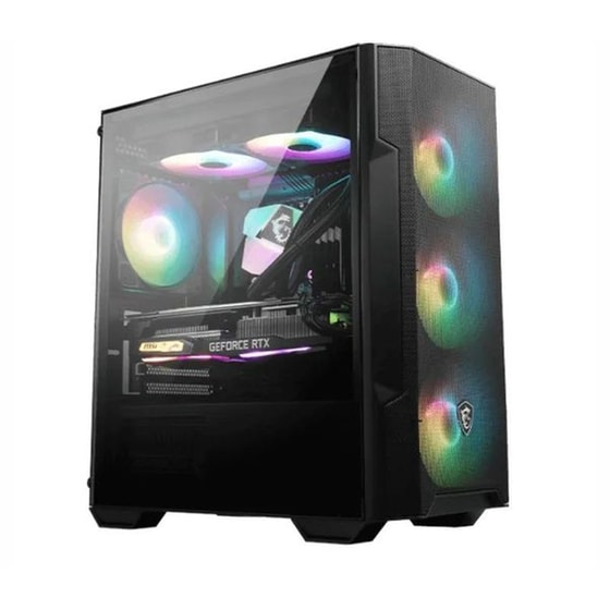 Vengeance (Intel Core Ultra 5-225F/32 GB/1TB SSD/GeForce RTX 5070/Win11Home) image 0