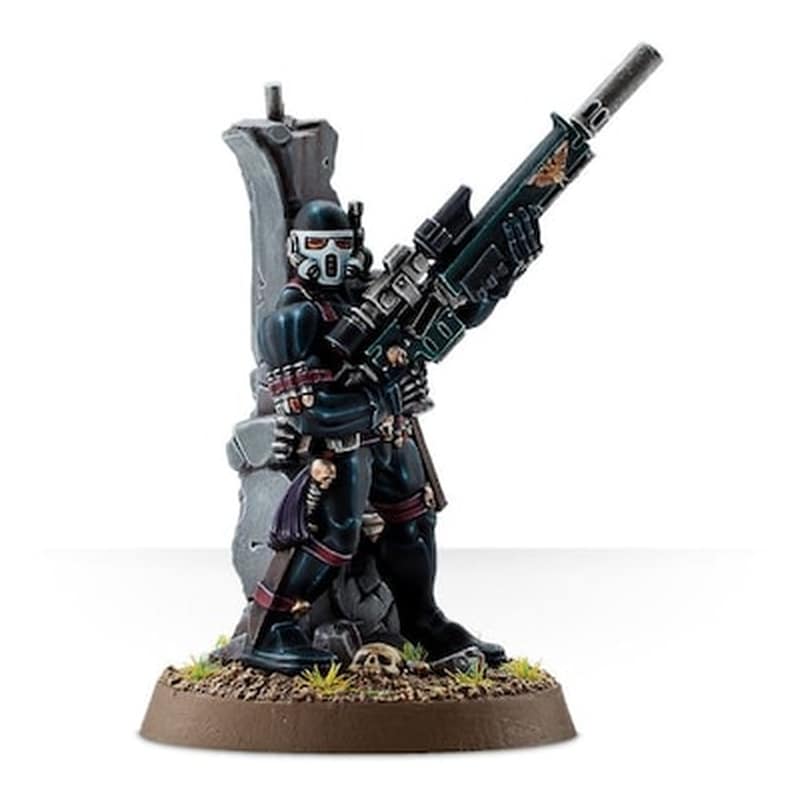 GAMES WORKSHOP Vindicare Assassin Επιτραπέζιο (Games Workshop)