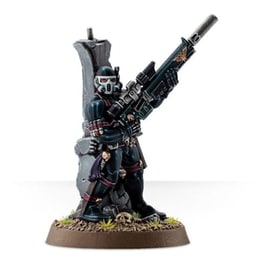 Vindicare Assassin Επιτραπέζιο (Games Workshop)