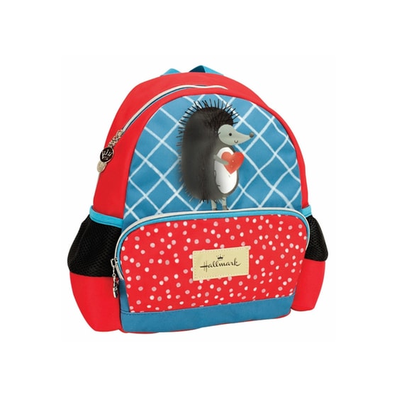 Τσάντα Πλάτης Προσχολική Hallmark Mini Porcupine image 0