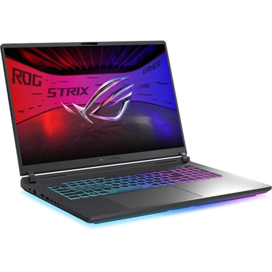 Asus ROG Strix G815LR-S9137X 18'' IPS 240Hz (Core Ultra 9-275HX/32GB/2TB SSD/GeForce RTX 5070 Ti/Win11 Pro) Gray Laptop image 1