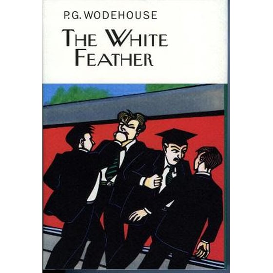 The White Feather image 0