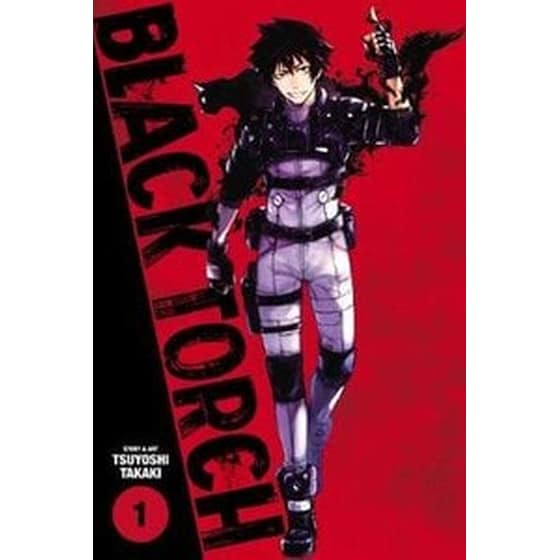 Black Torch, Vol. 1 image 0
