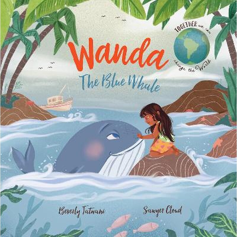 Wanda the Blue Whale