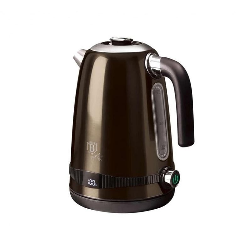 BERLINGER HAUS BERLINGER HAUS BH-9330 2200 W 1.7 L Καφέ Βραστήρας