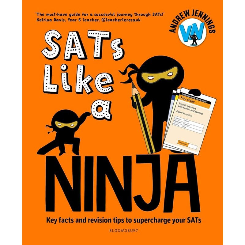 SATs Like A Ninja