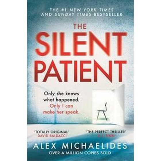Silent Patient image 0