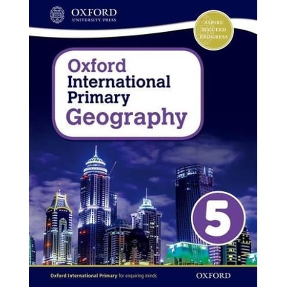 Oxford International Geography: Student Book 5 image 0