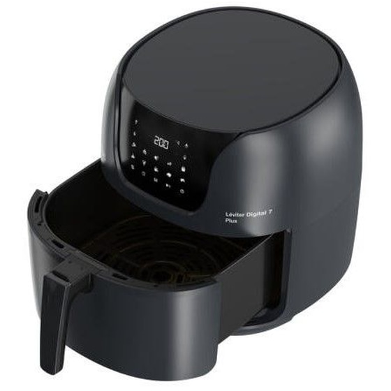 SOLAC FA 1800 1800W 7.4L Μαύρη Φριτέζα Αέρος image 1