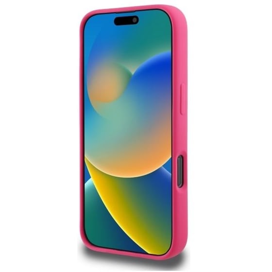 Θήκη Apple iPhone 16 Pro Karl Lagerfeld - Ροζ image 4