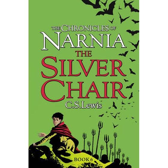 The Silver Chair image 0