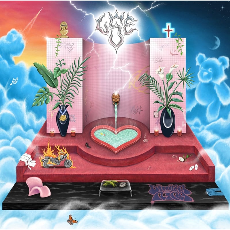 Last Spa On Earth (Purple LP)