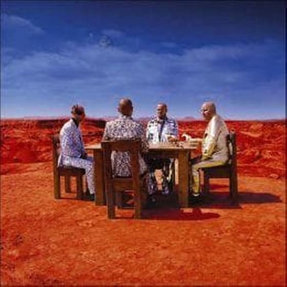Black Holes And Revelations image 0