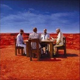 Black Holes And Revelations