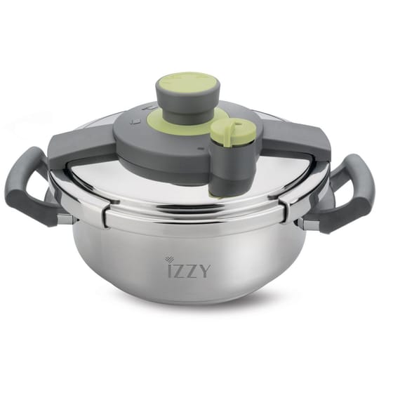 Χύτρα Ταχύτητας IZZY Natura 213107 25 cm 4.5 L Inox image 0