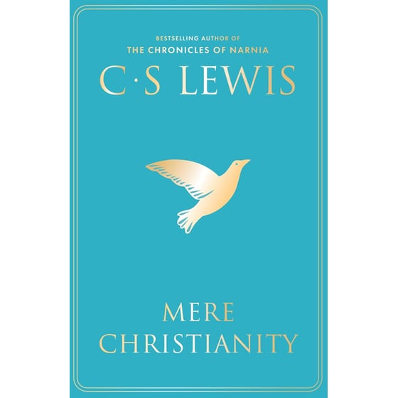 Mere Christianity image 0