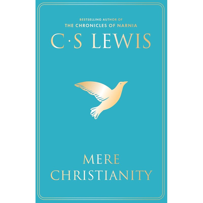 Mere Christianity