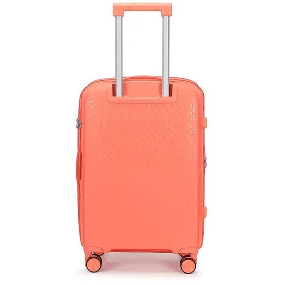 Βαλίτσα&nbsp;Μεσαία&nbsp;Amber&nbsp;Peachy Red 65cm image 3