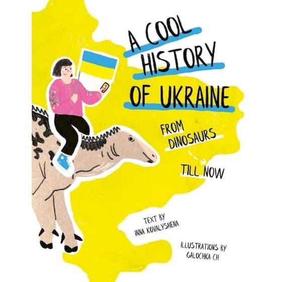 A Cool History of Ukraine: From Dinosaurs Till Now image 0