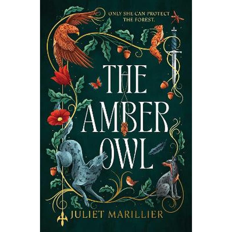 The Amber Owl