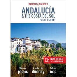 Insight Guides Pocket Andalucia & the Costa del Sol (Travel Guide with Free eBook)