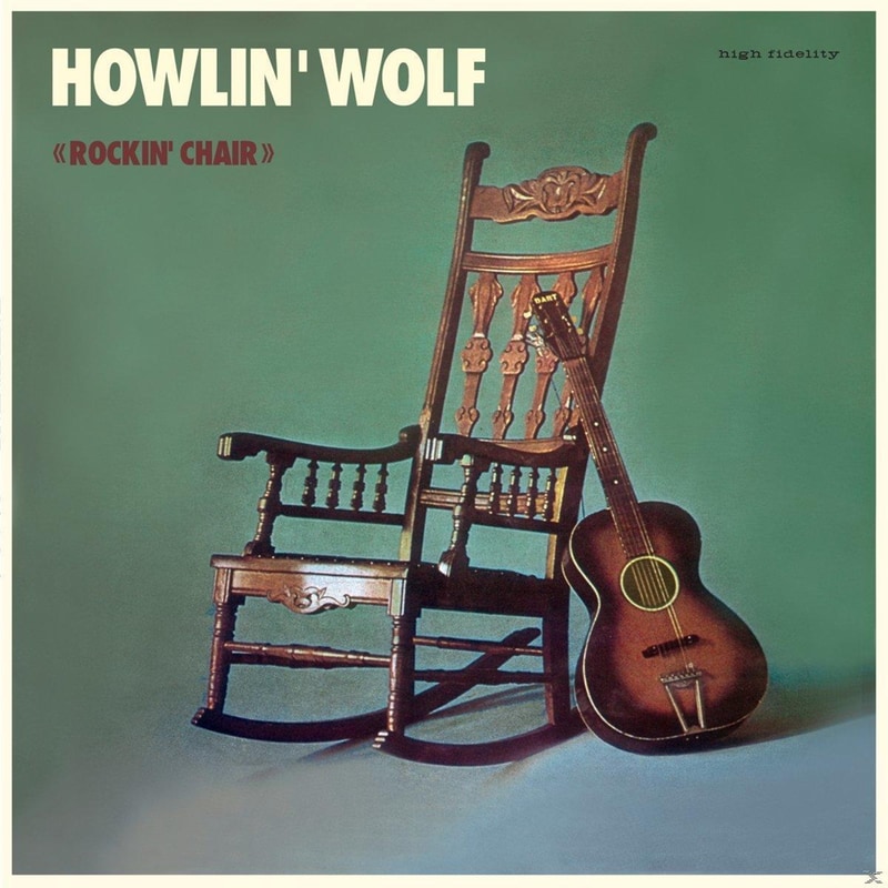 Rockinchair Album