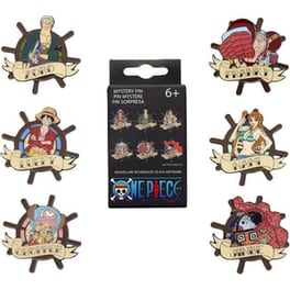 Pin Loungefly One Piece Tattoo Style - Τυχαία Επιλογή (1 Τεμάχιο)