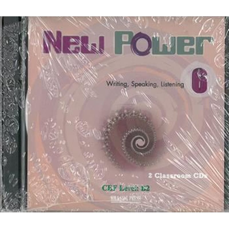 New Power 6 Upper-Intermediate CD (2)