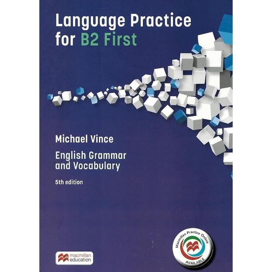 Language Practice For B2 First - Student's Book (+ Mpo Pack) image 0