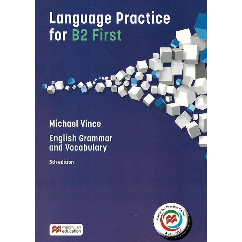 Language Practice For B2 First - Students Book (+ Mpo Pack)